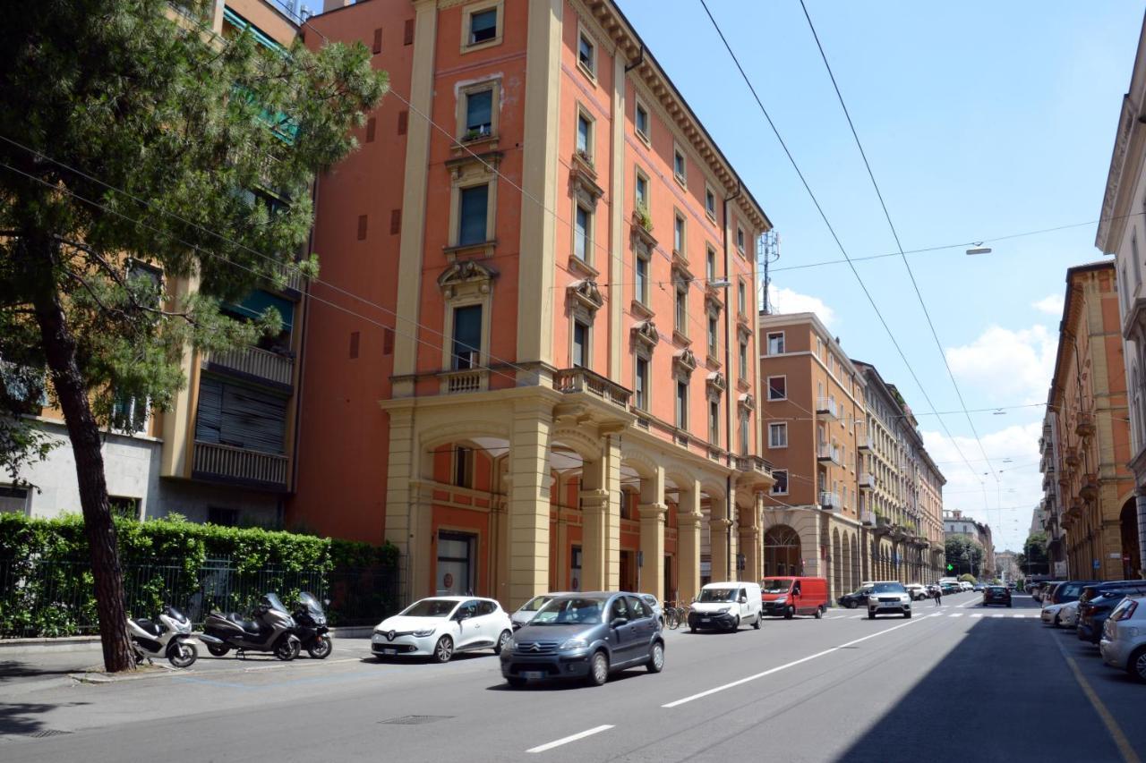 Gialu: Il Tuo Alloggio Dentro Le Mura Bolonha Exterior foto