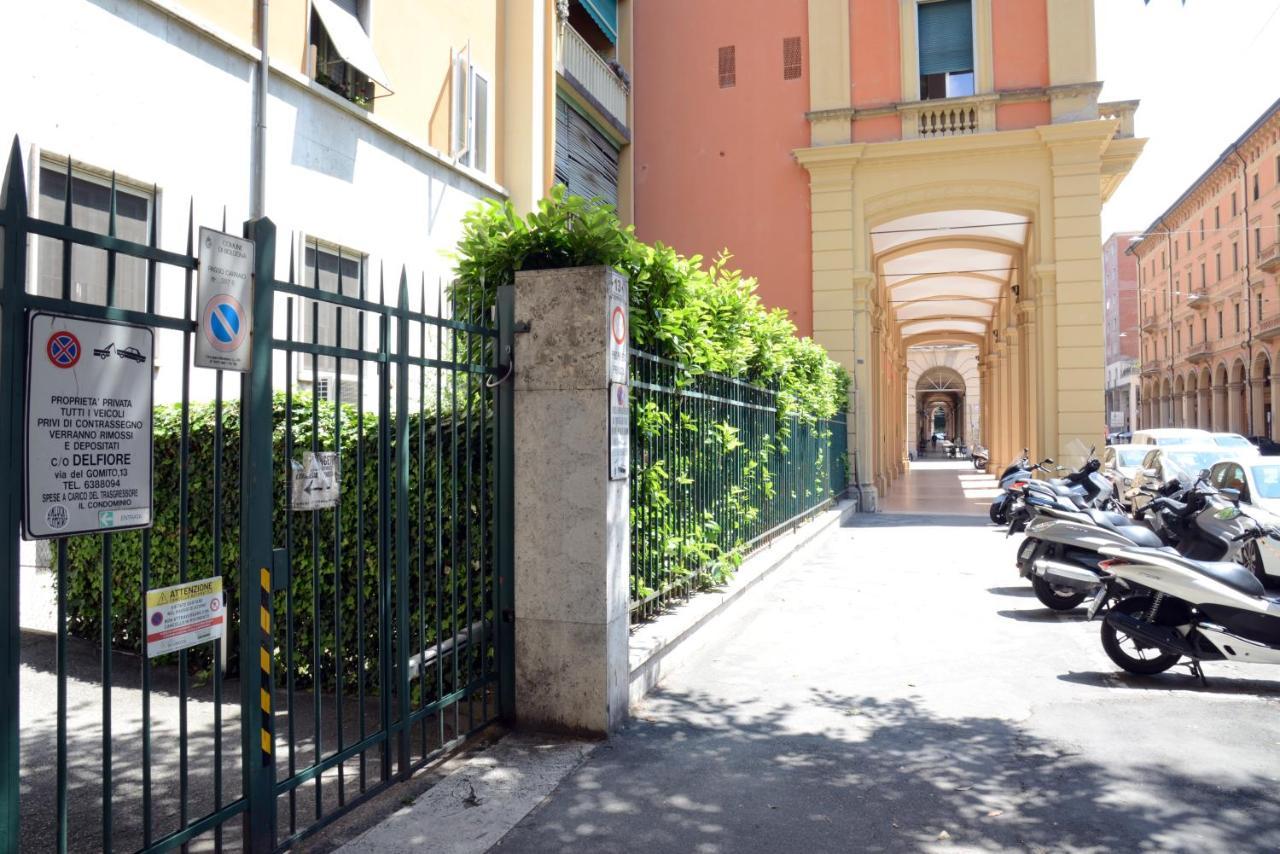 Gialu: Il Tuo Alloggio Dentro Le Mura Bolonha Exterior foto